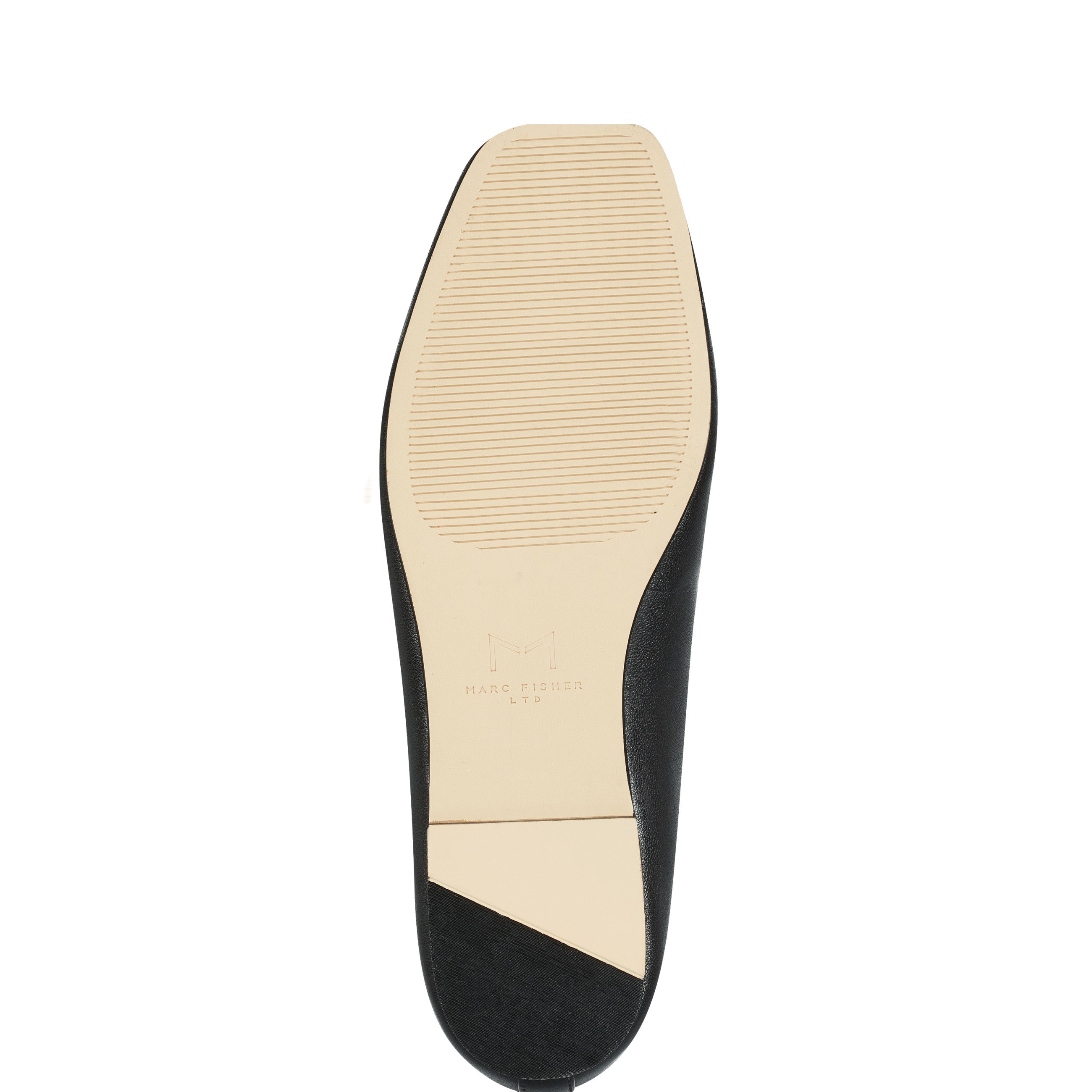 Ubet Slip-on Casual Flat - Black