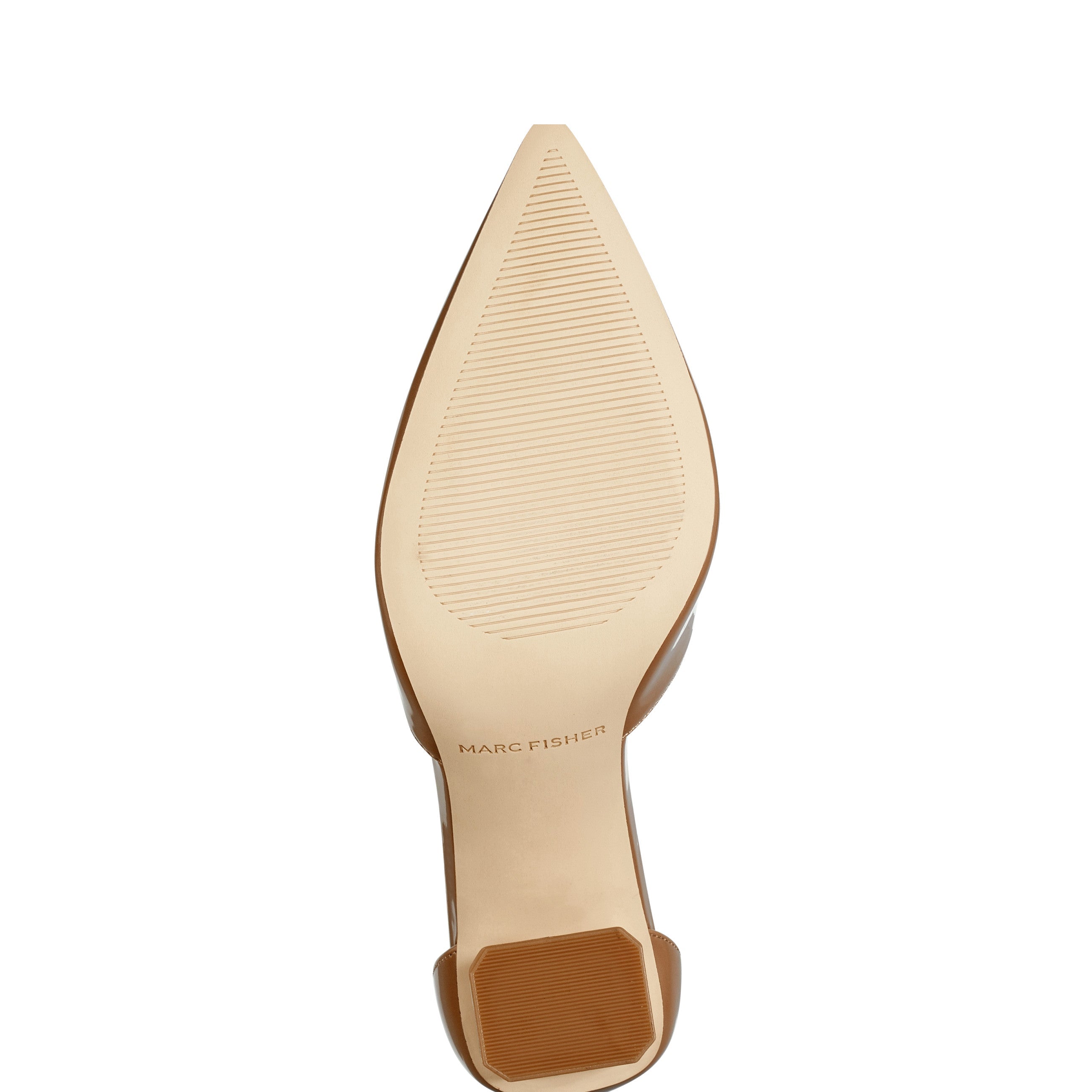 Demeter Ankle Strap Pump - Natural Metallic