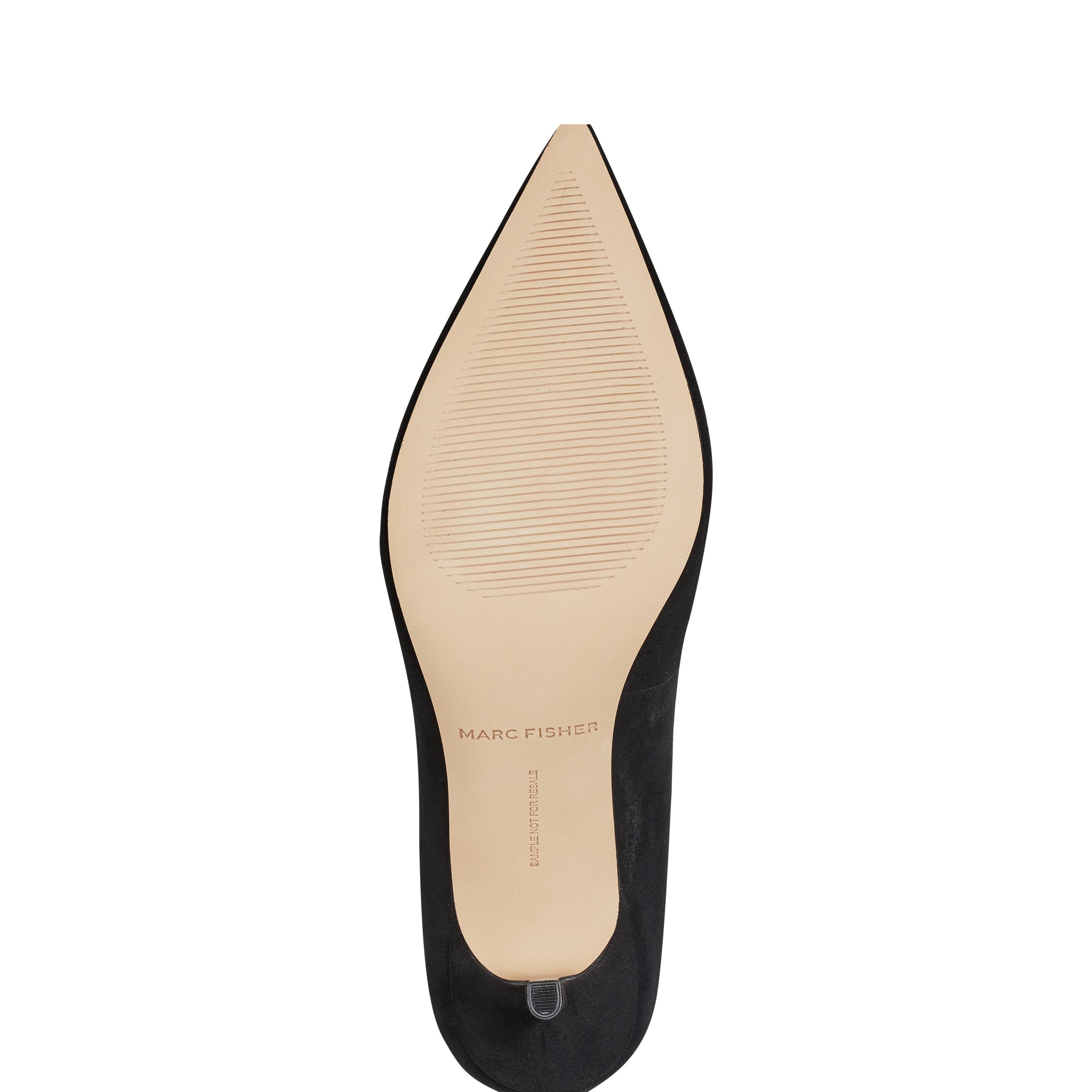 Alola Pump - Black Suede