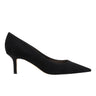 Alola Pump - Black Suede