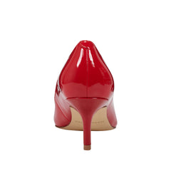 Alola Pump - Medium Red