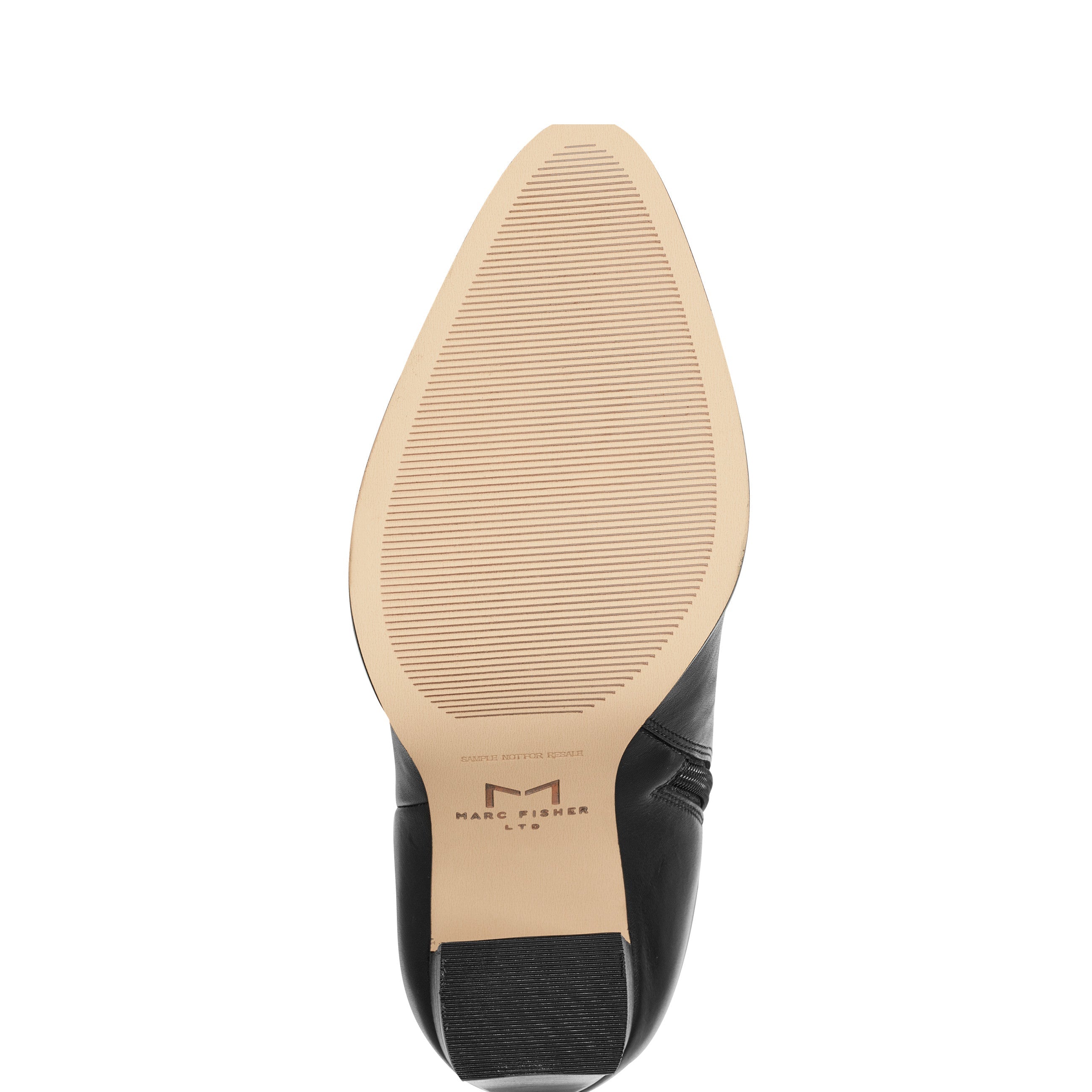 Lannie Dress Boot - Black Leather