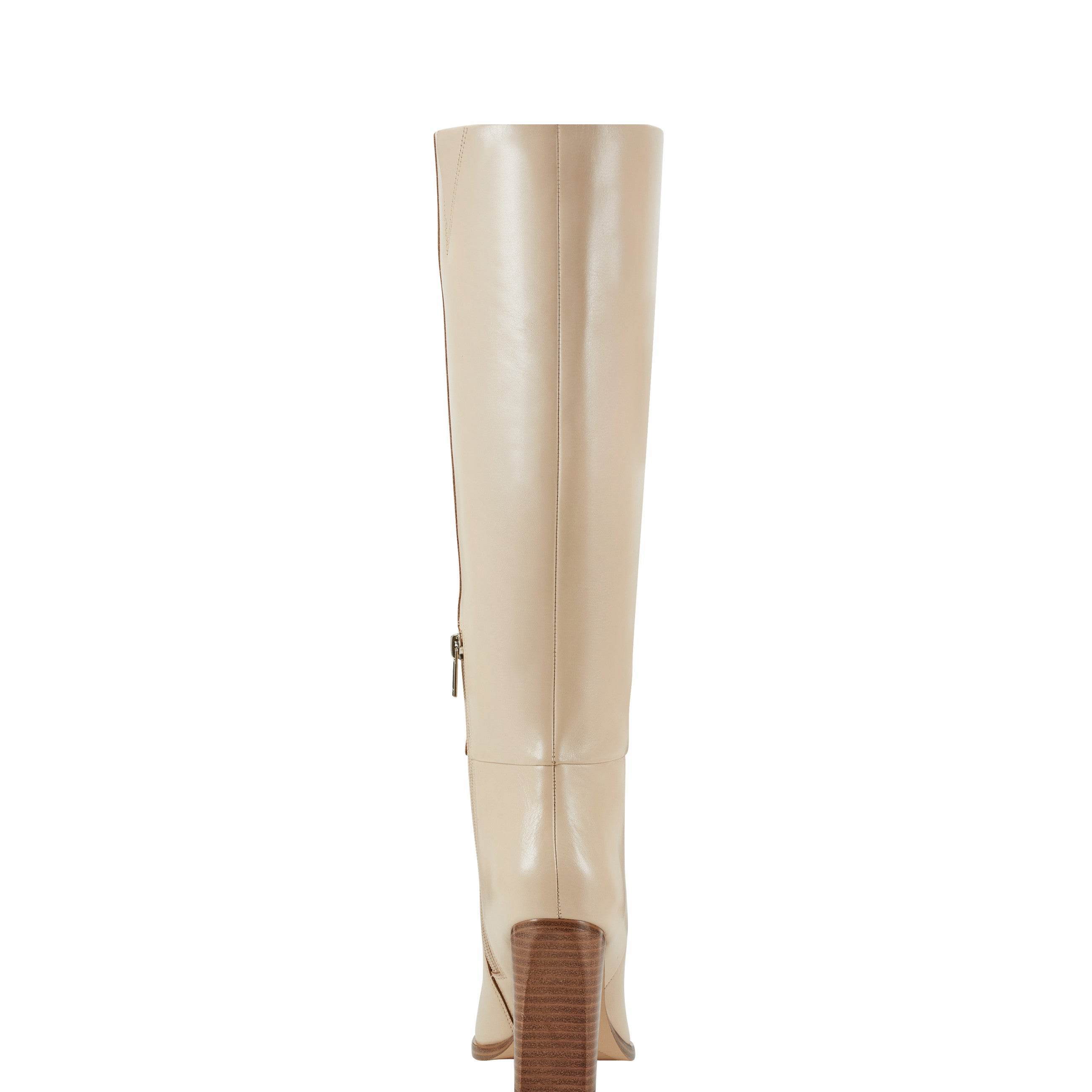 Lannie Dress Boot - Light Natural Leather