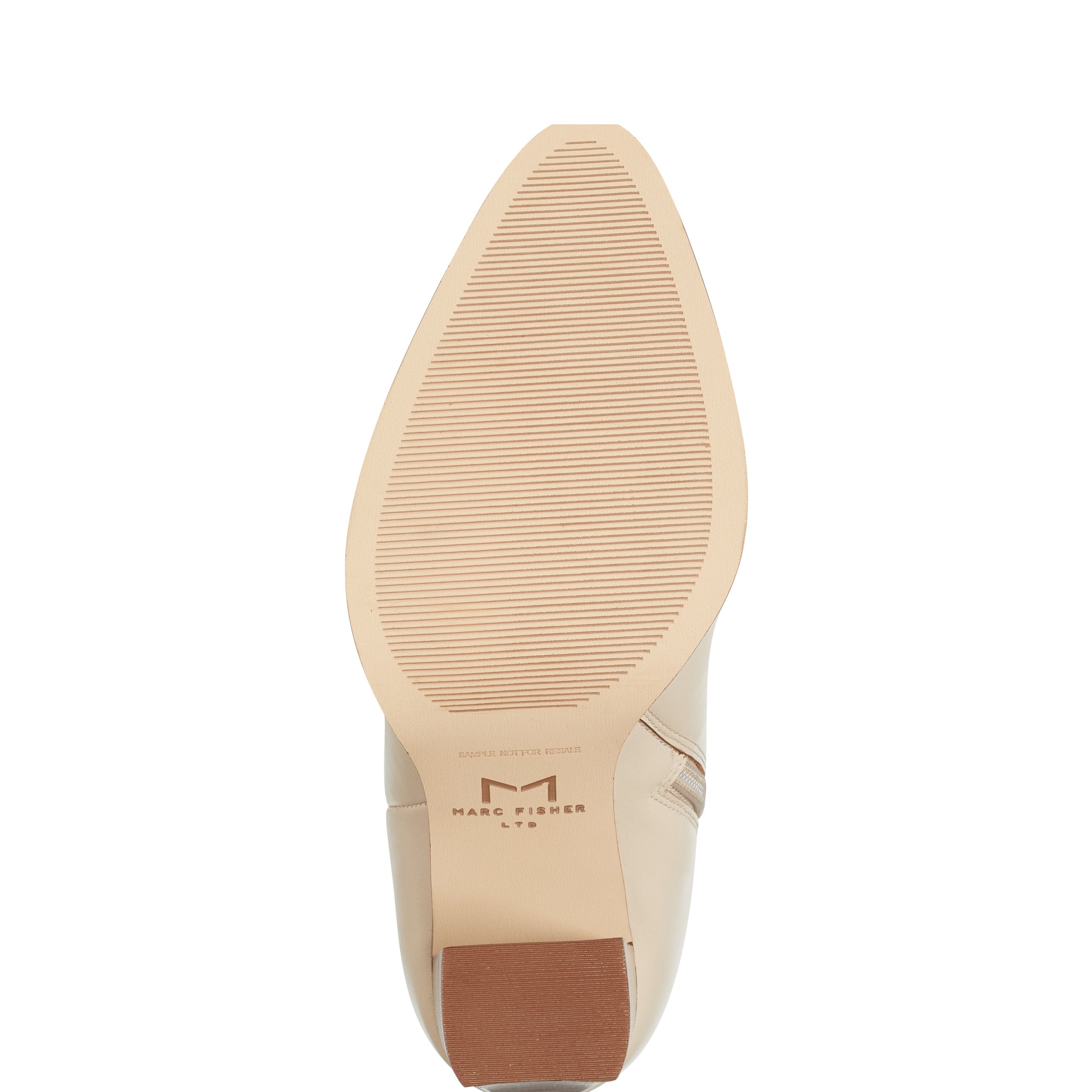 Lannie Dress Boot - Light Natural Leather
