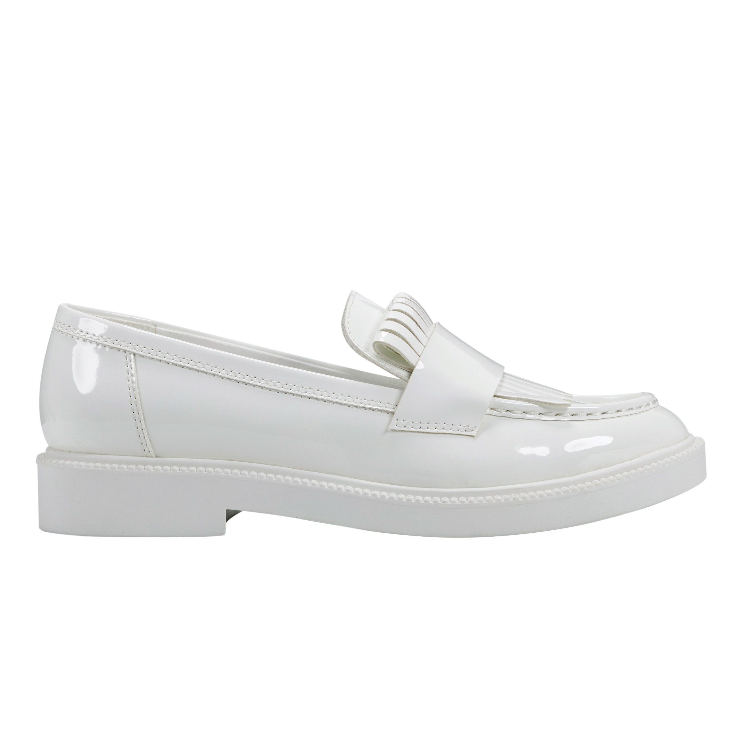 Calixy Loafer - White