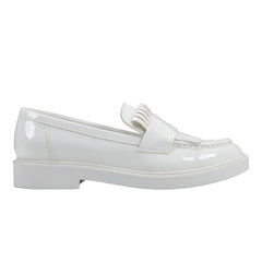 Calixy Loafer - White
