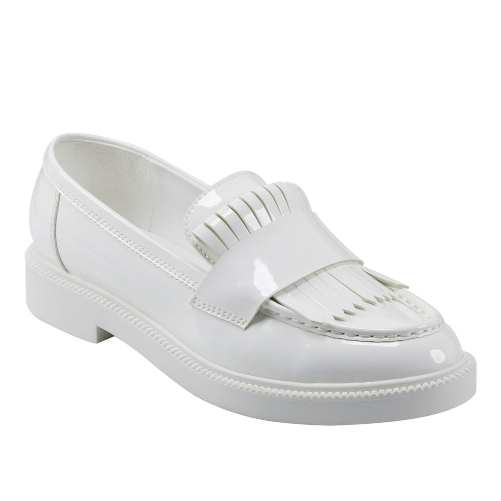 Calixy Loafer - White