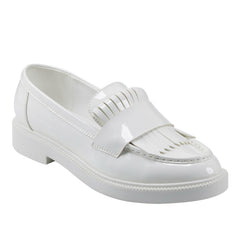 Calixy Loafer - White