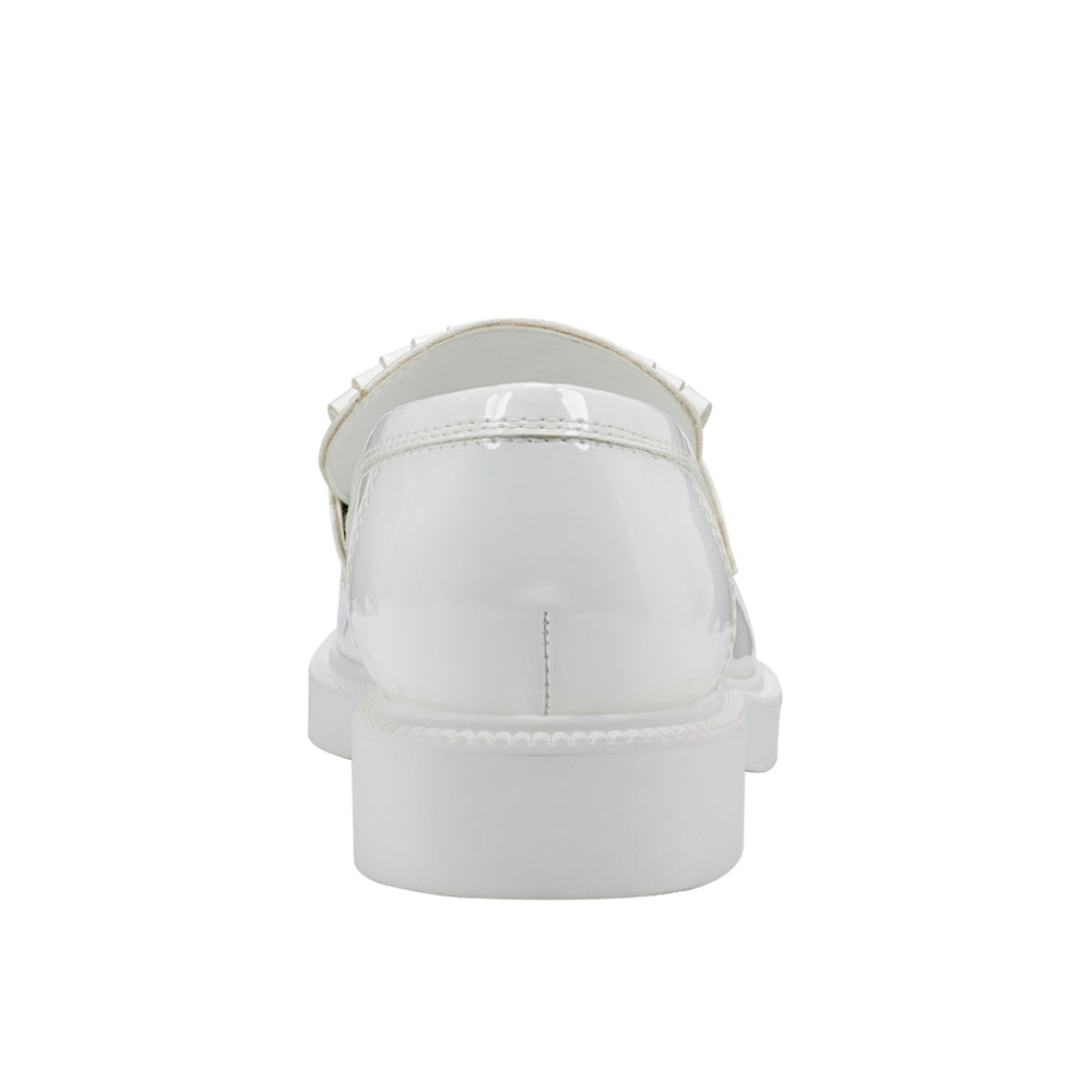 Calixy Loafer - White