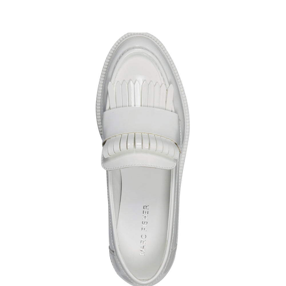 Calixy Loafer - White