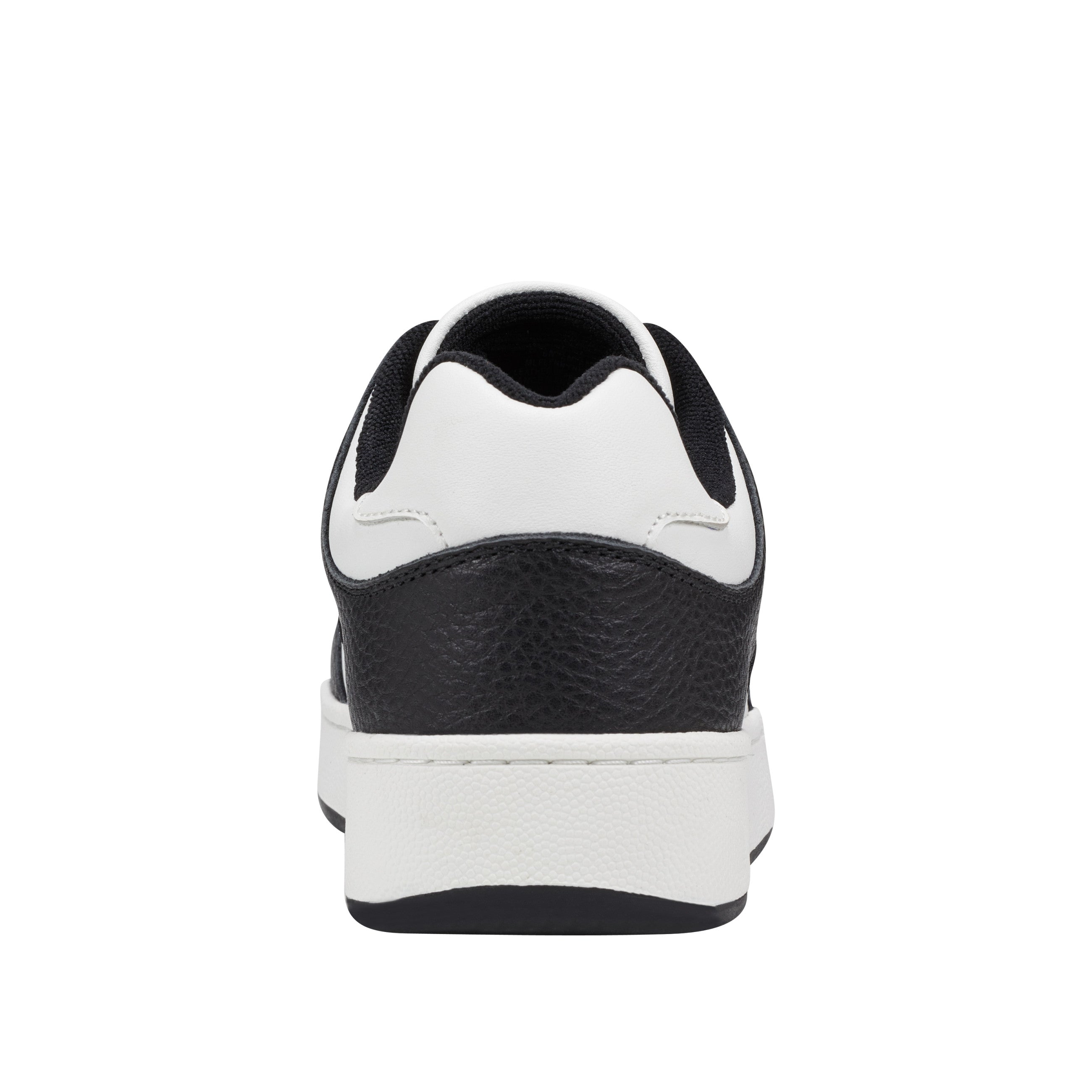 Flynnt Laceup Sneaker - White/Black