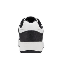 Flynnt Laceup Sneaker - White/Black