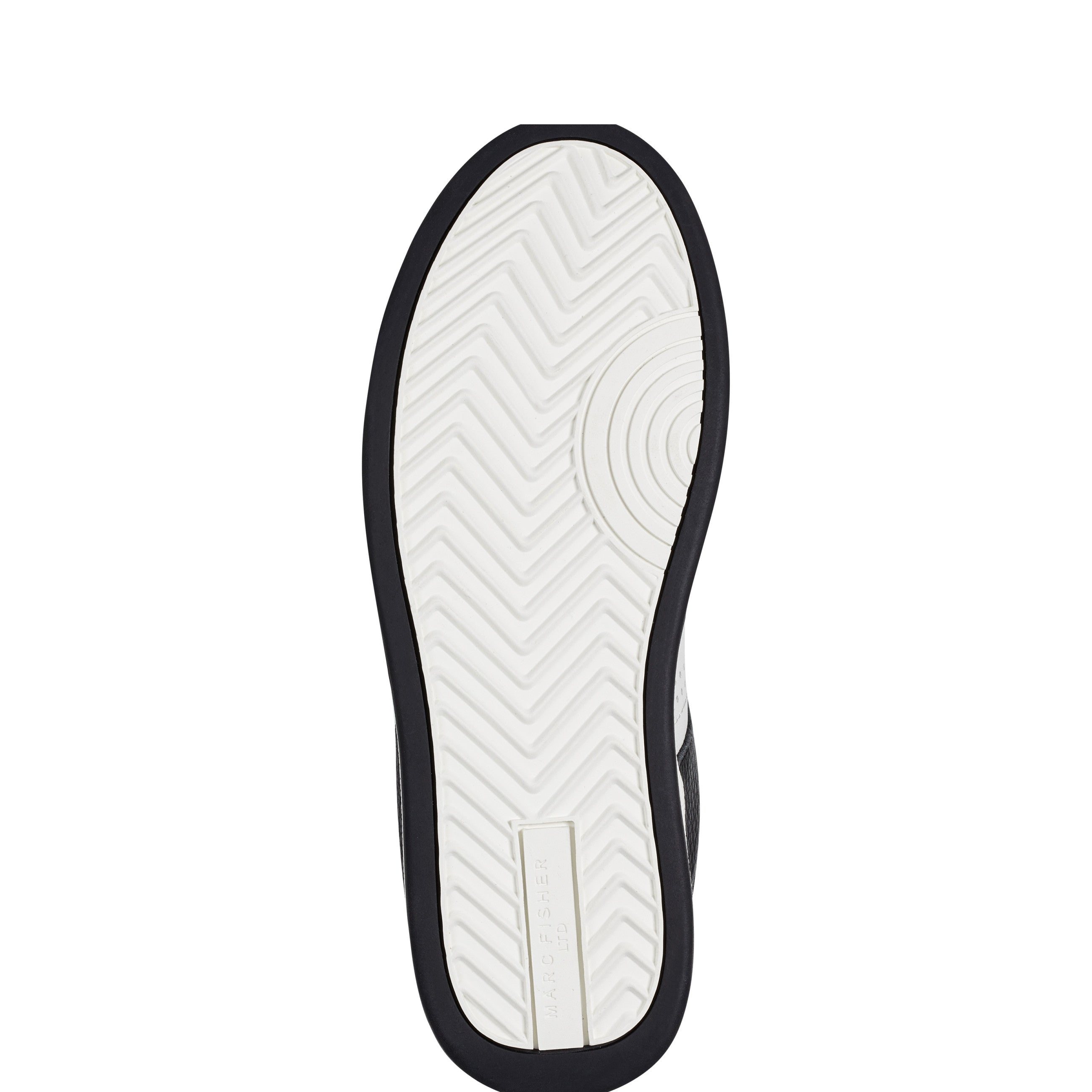 Flynnt Laceup Sneaker - White/Black
