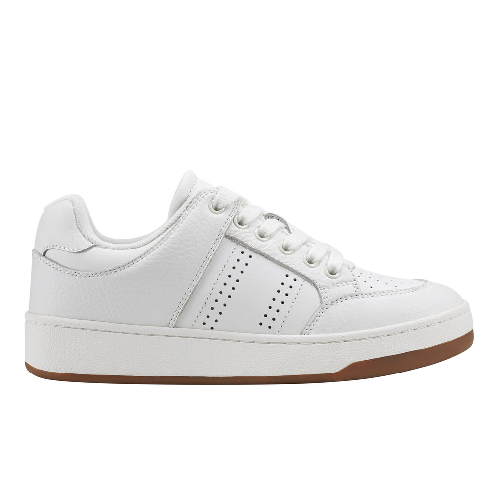 Flynnt Laceup Sneaker - White