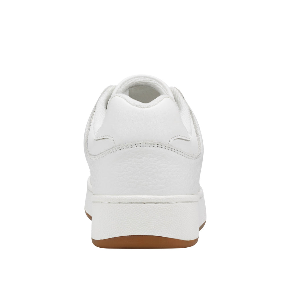 Flynnt Laceup Sneaker - White