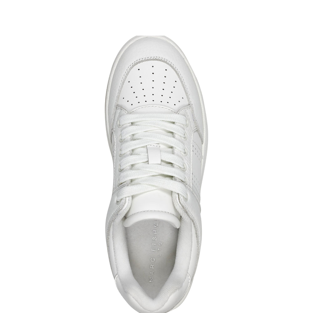 Flynnt Laceup Sneaker - White