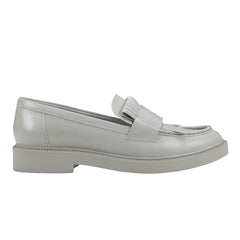 Calixy Loafer - Light Grey