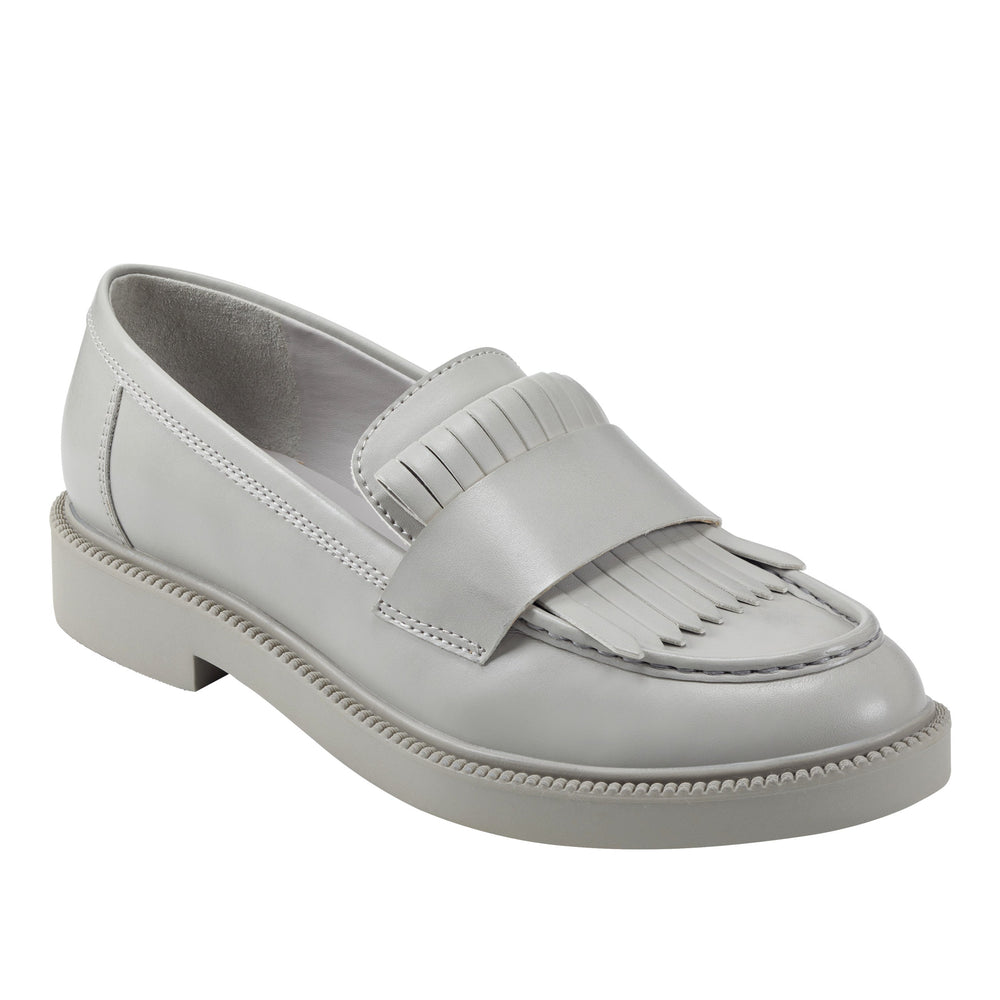 Calixy Loafer - Light Grey