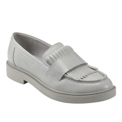 Calixy Loafer - Light Grey