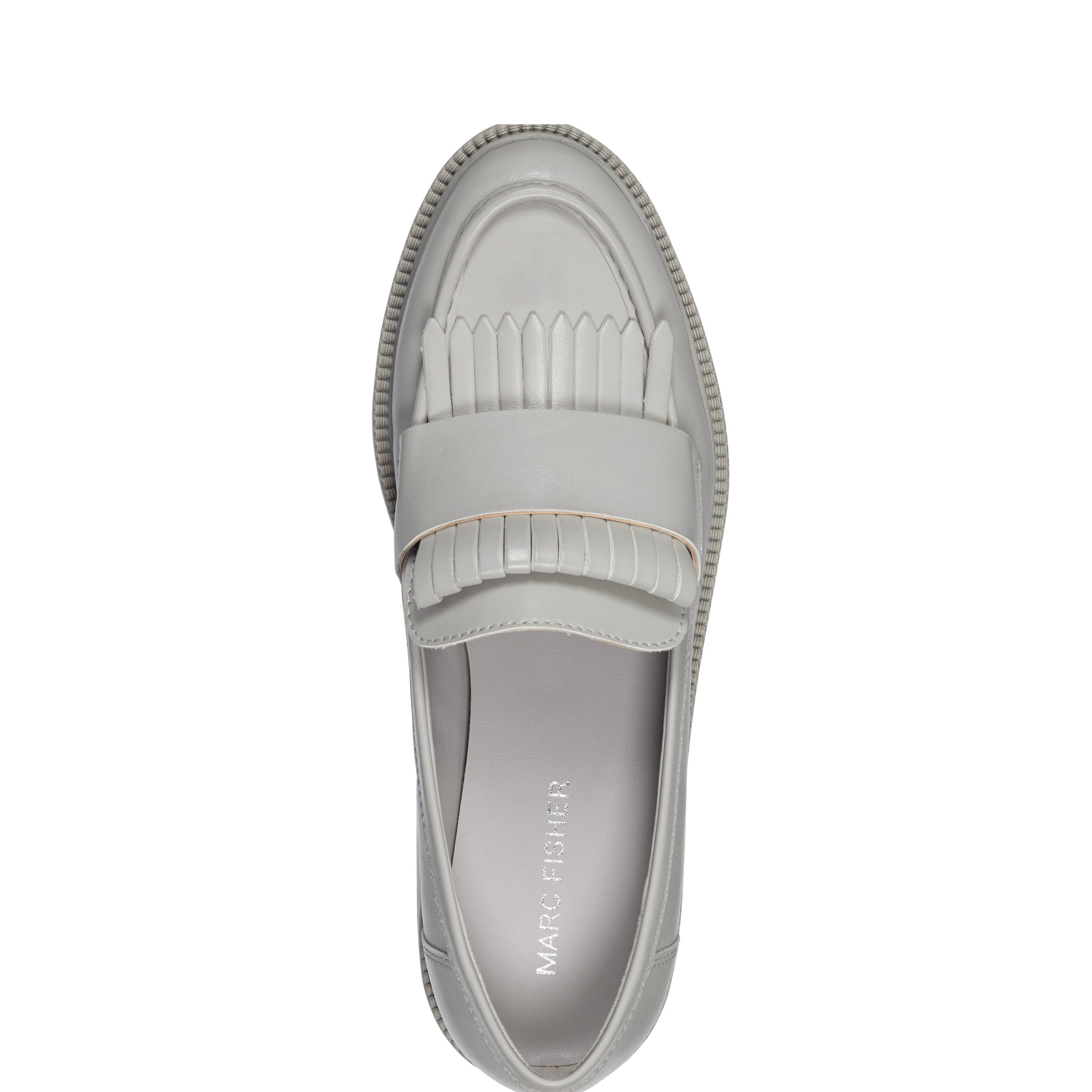 Calixy Loafer - Light Grey