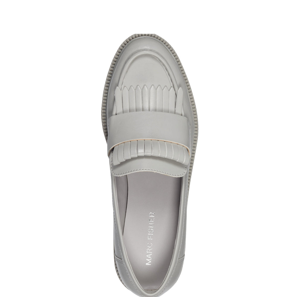 Calixy Loafer - Light Grey