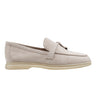 Yanelli Casual Loafer - Taupe Suede
