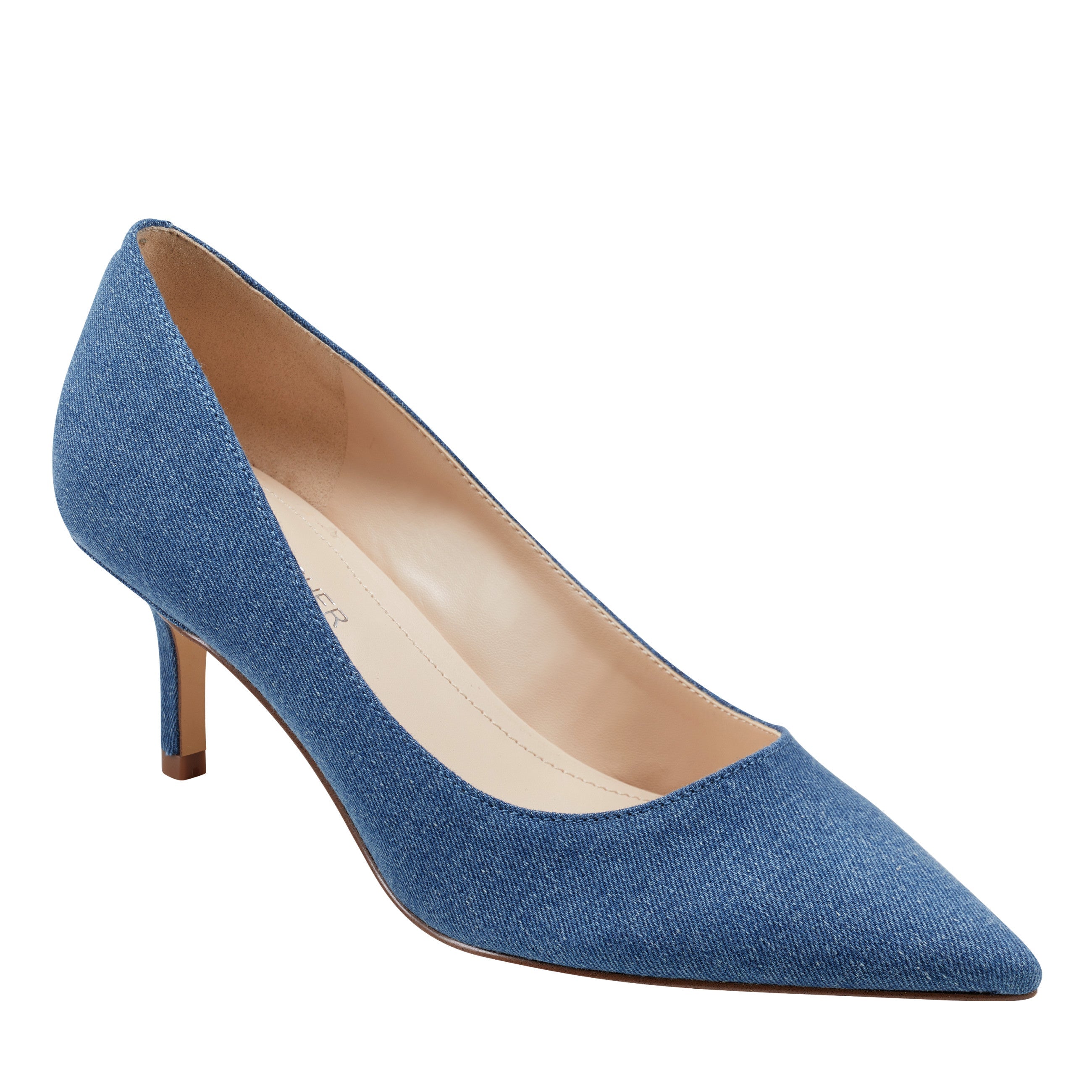 Alola Pump - Medium Blue