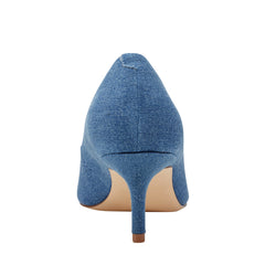 Alola Pump - Medium Blue