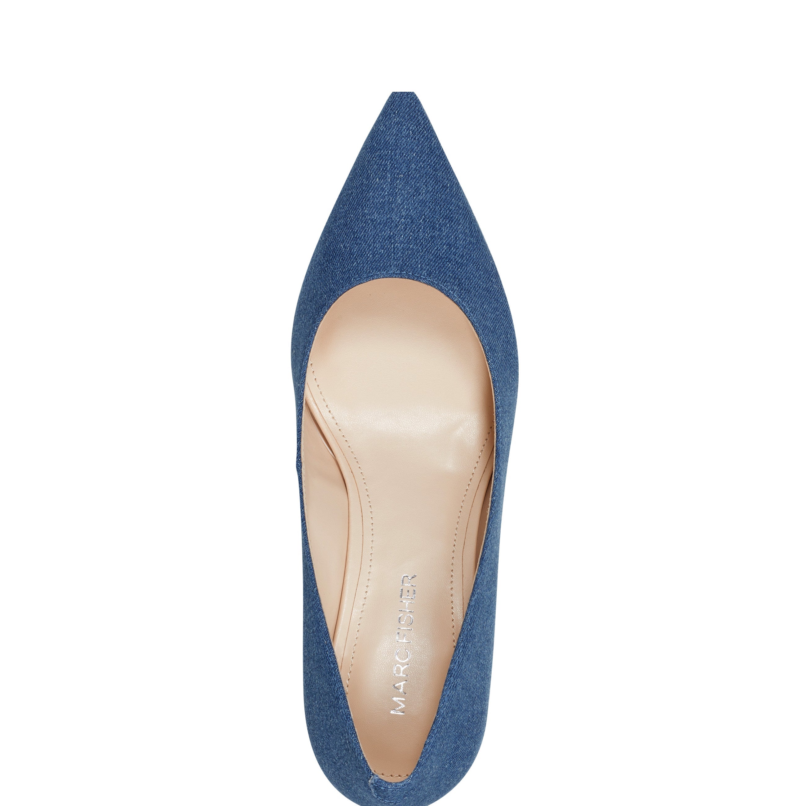 Alola Pump - Medium Blue