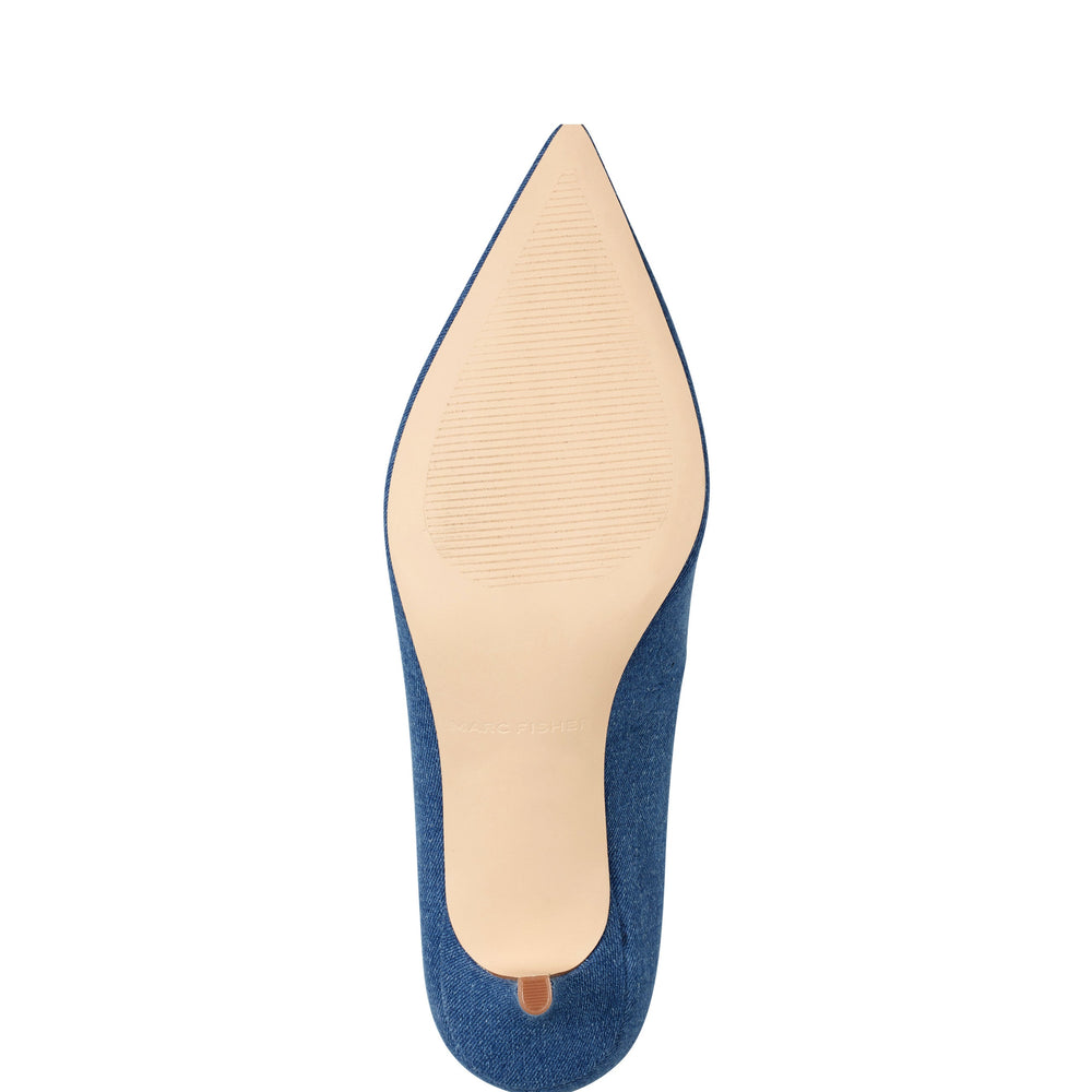 Alola Pump - Medium Blue