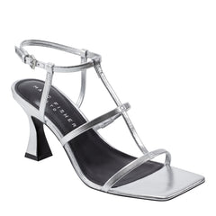 Dennie Strappy Dress Sandal - Silver