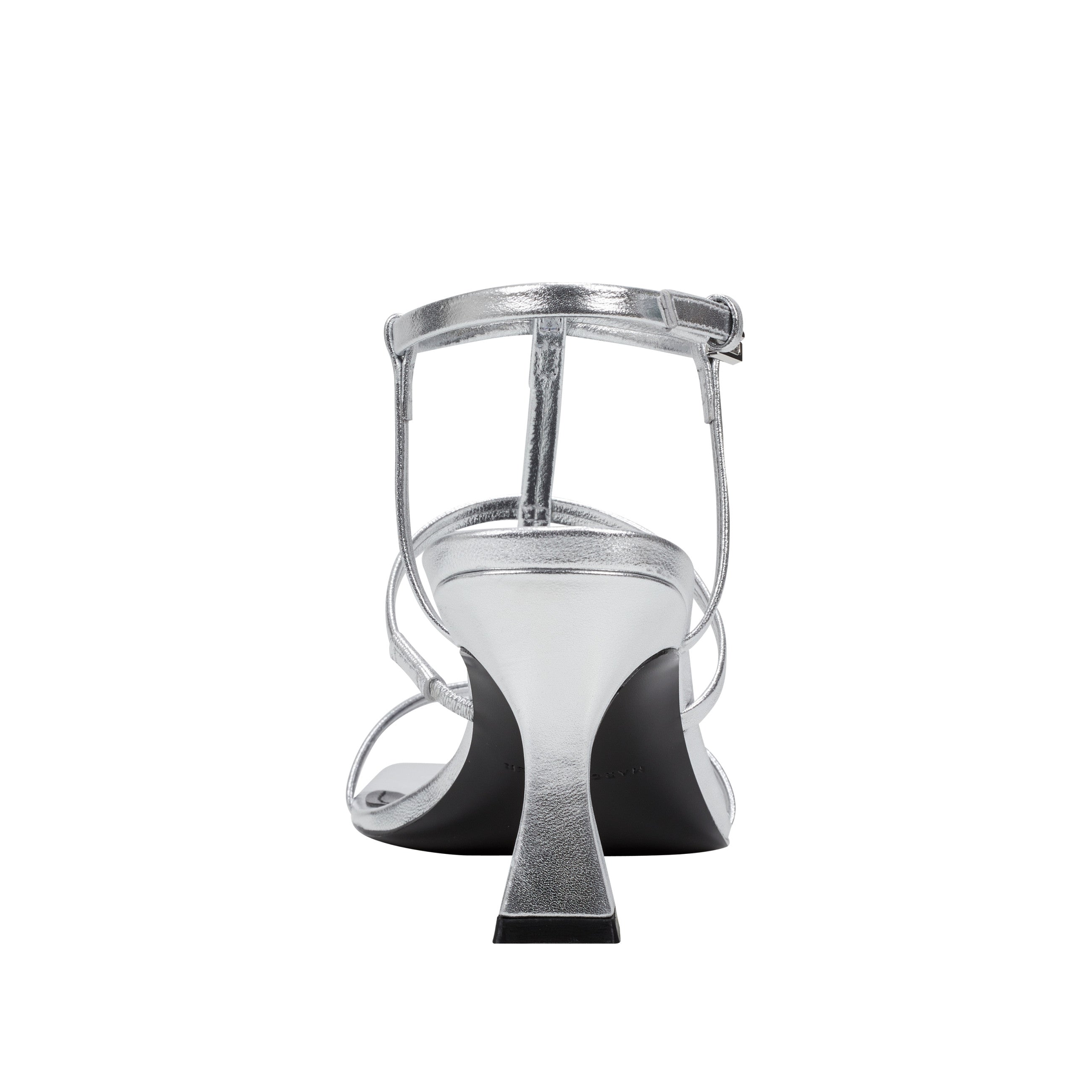 Dennie Strappy Dress Sandal - Silver