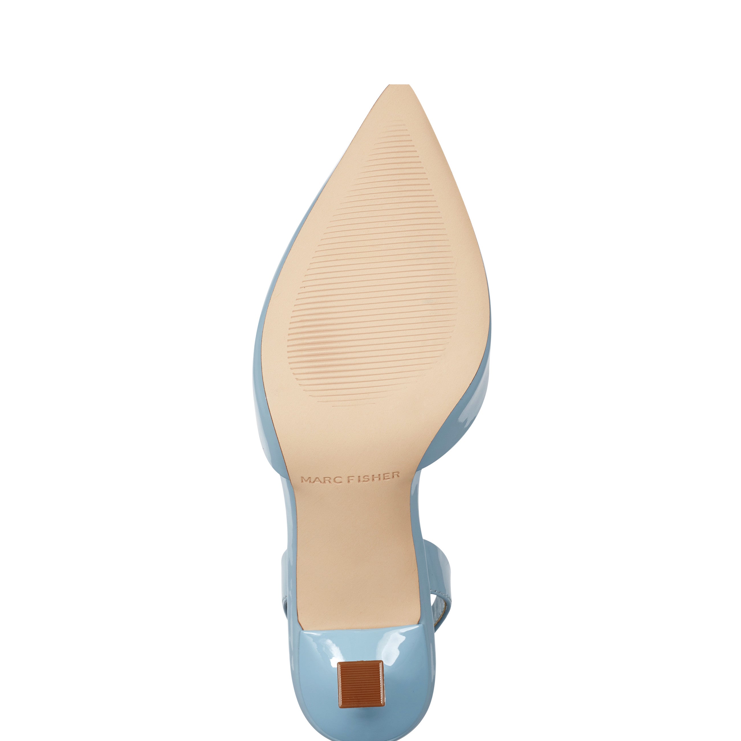 Hadya Slingback Pump - Light Blue
