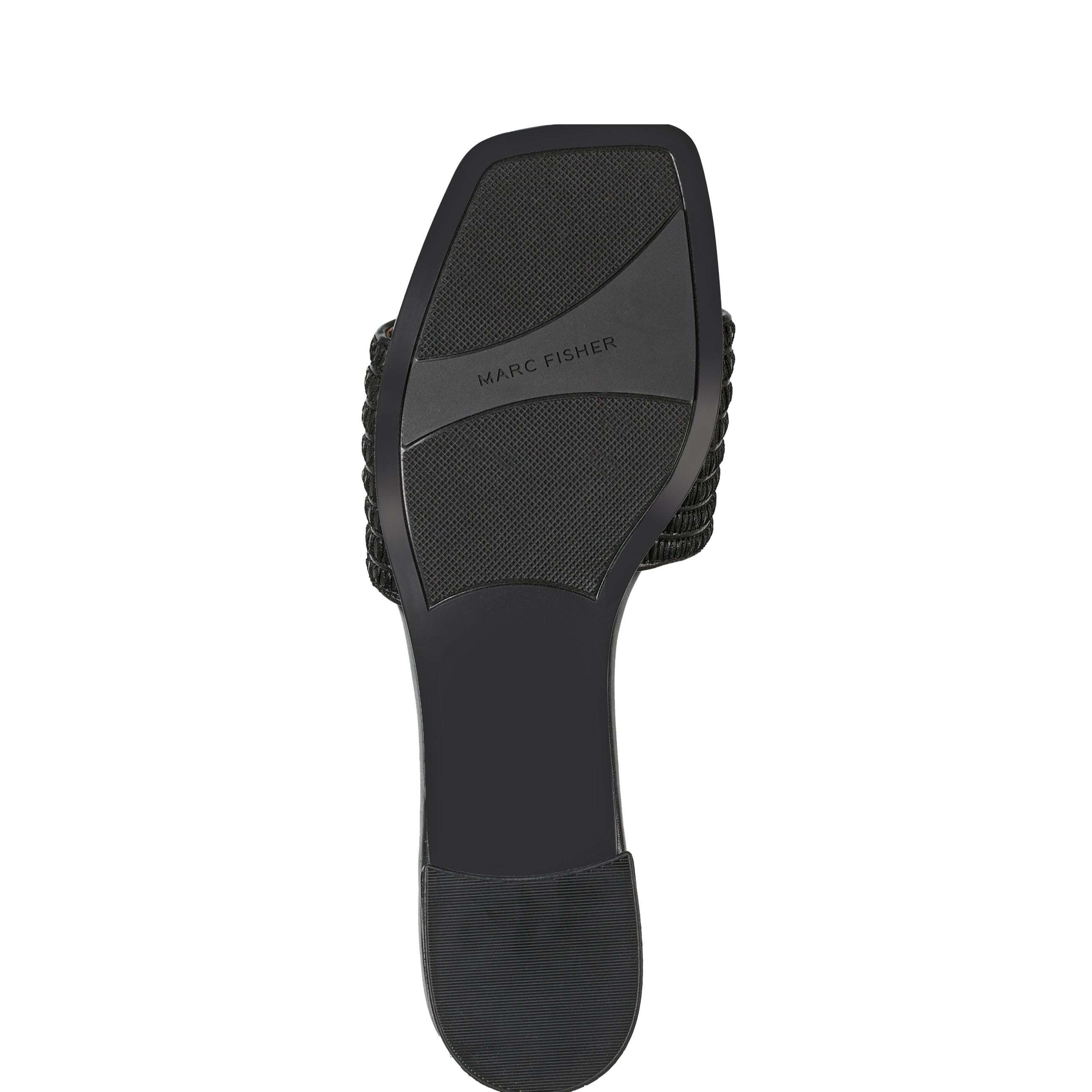 Casala Block Heel Sandal - Black