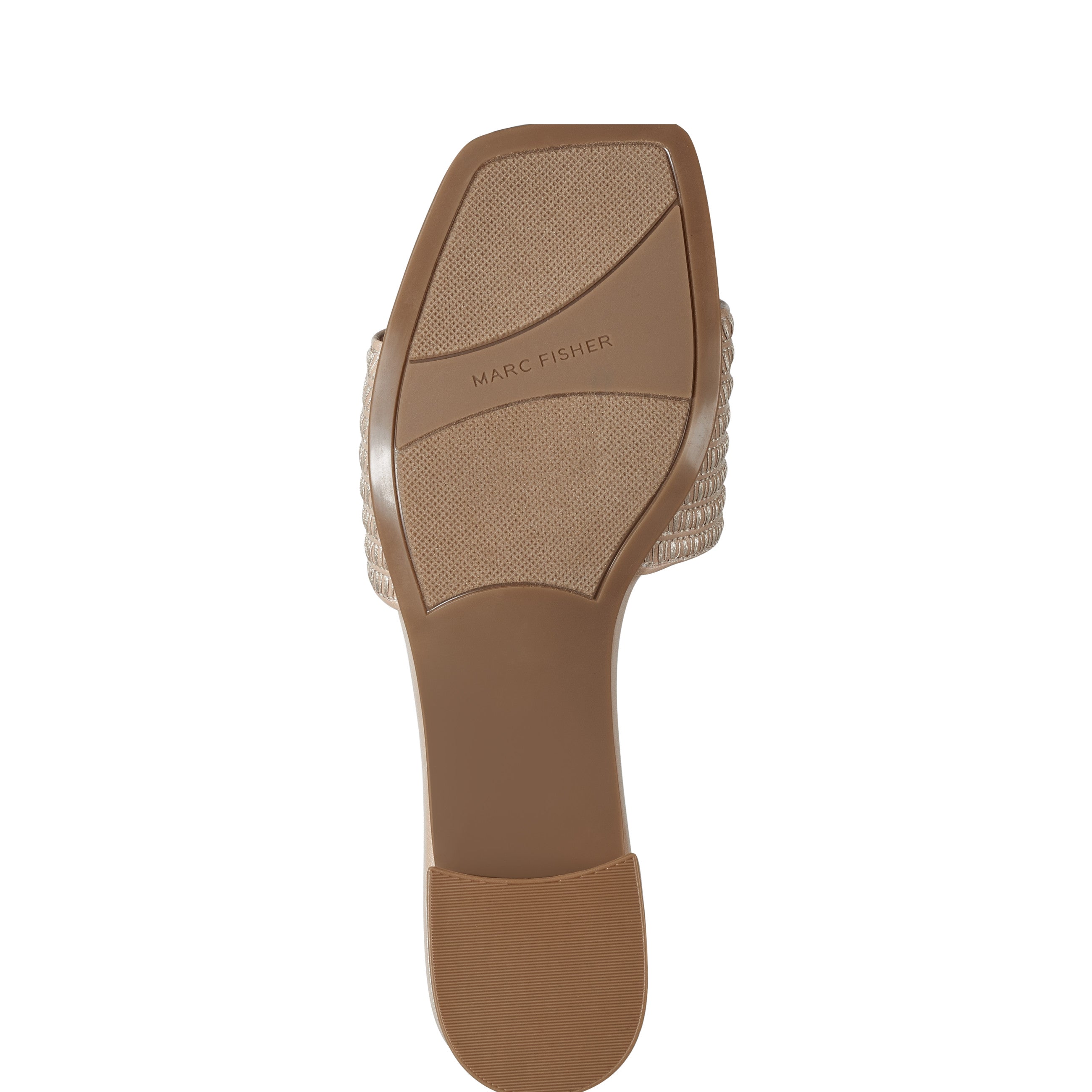 Casala Block Heel Sandal - Light Natural