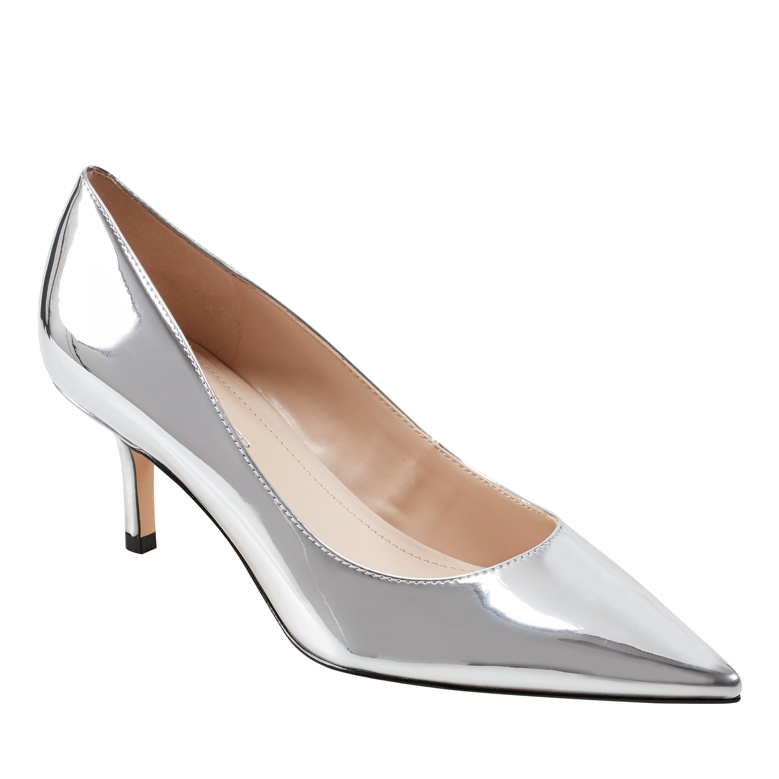 Alola Pump - Silver