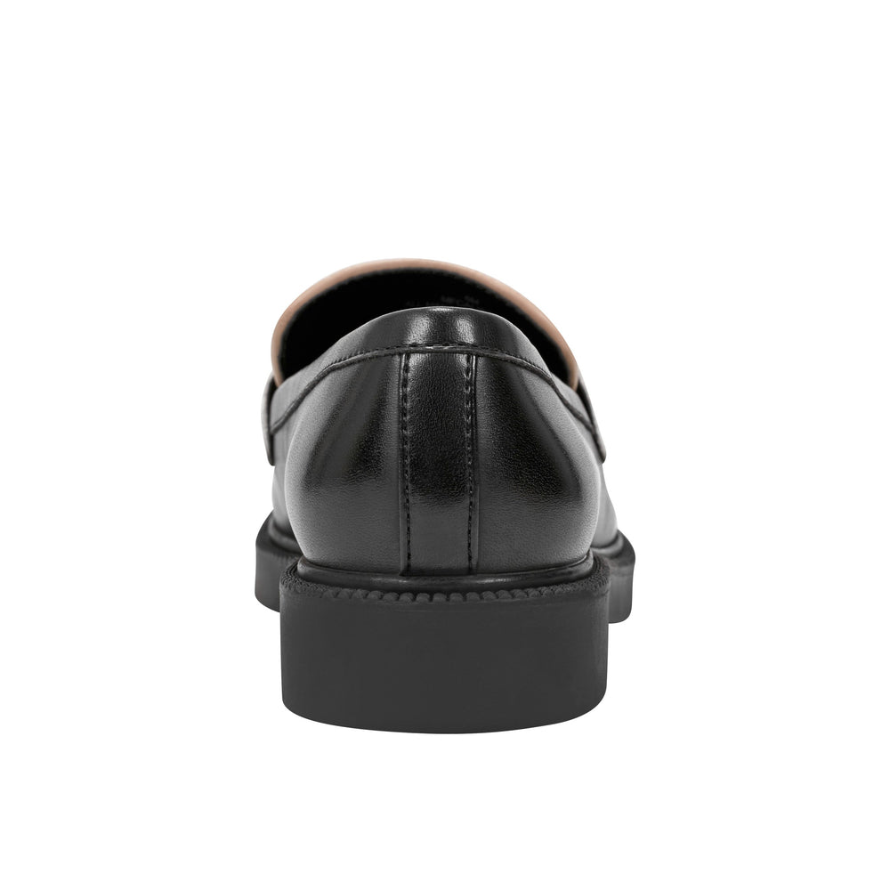 Calisto Loafer - Black/Natural/White