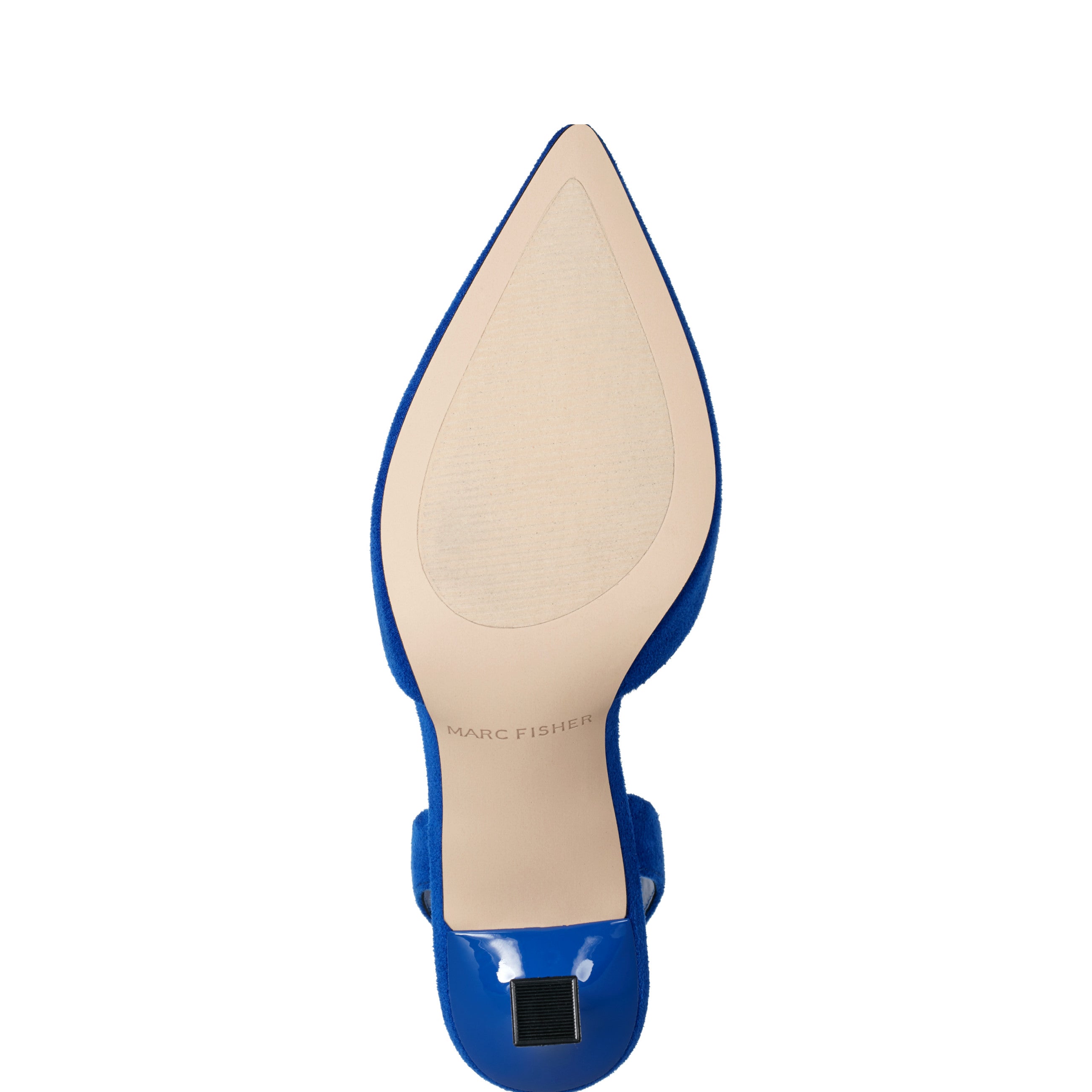 Hadya Slingback Pump - Blue