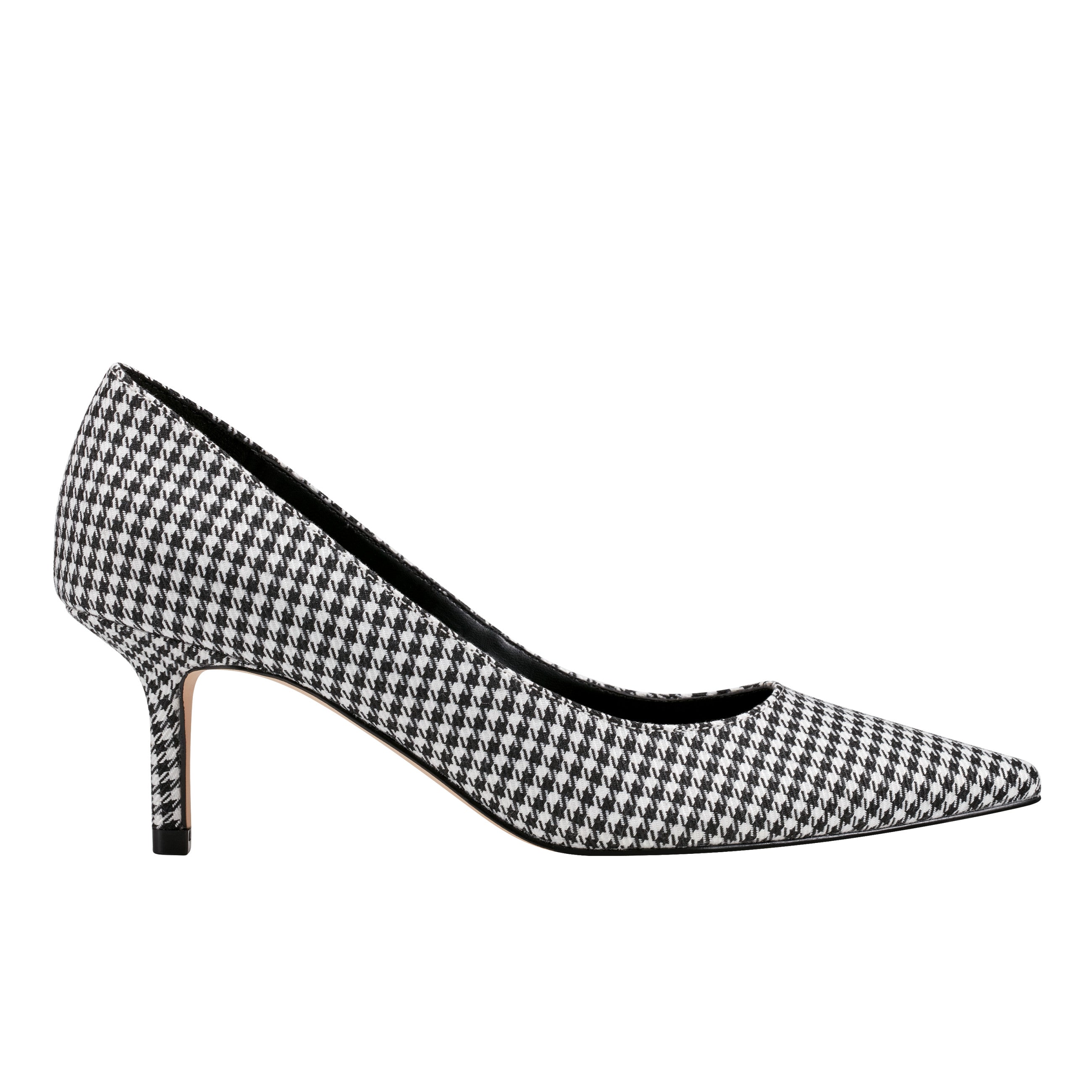 Alola Pump - Houndstooth