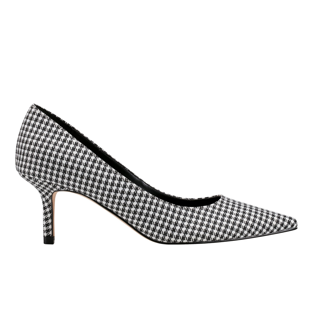 Alola Pump - Houndstooth