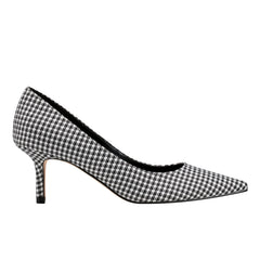 Alola Pump - Houndstooth