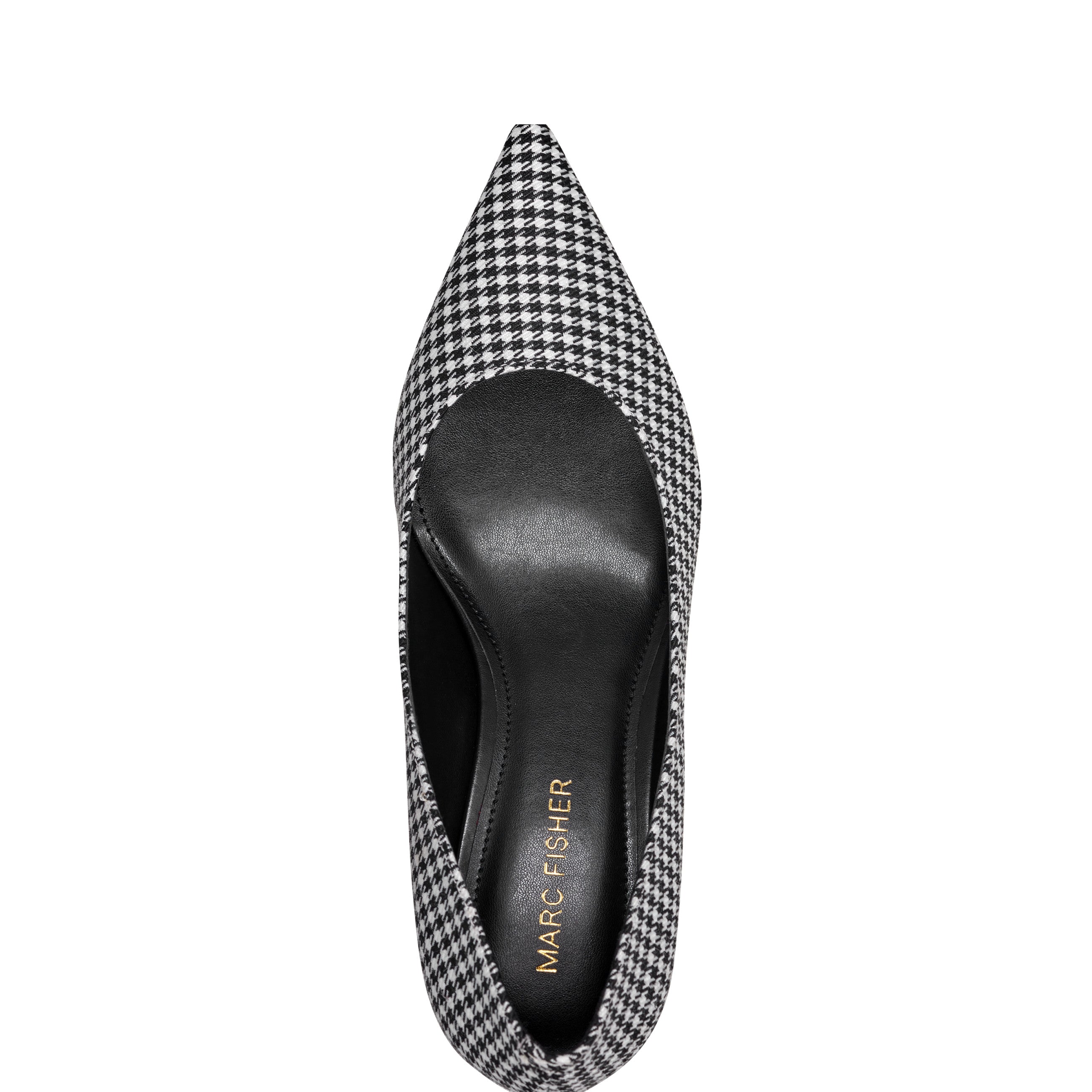 Alola Pump - Houndstooth