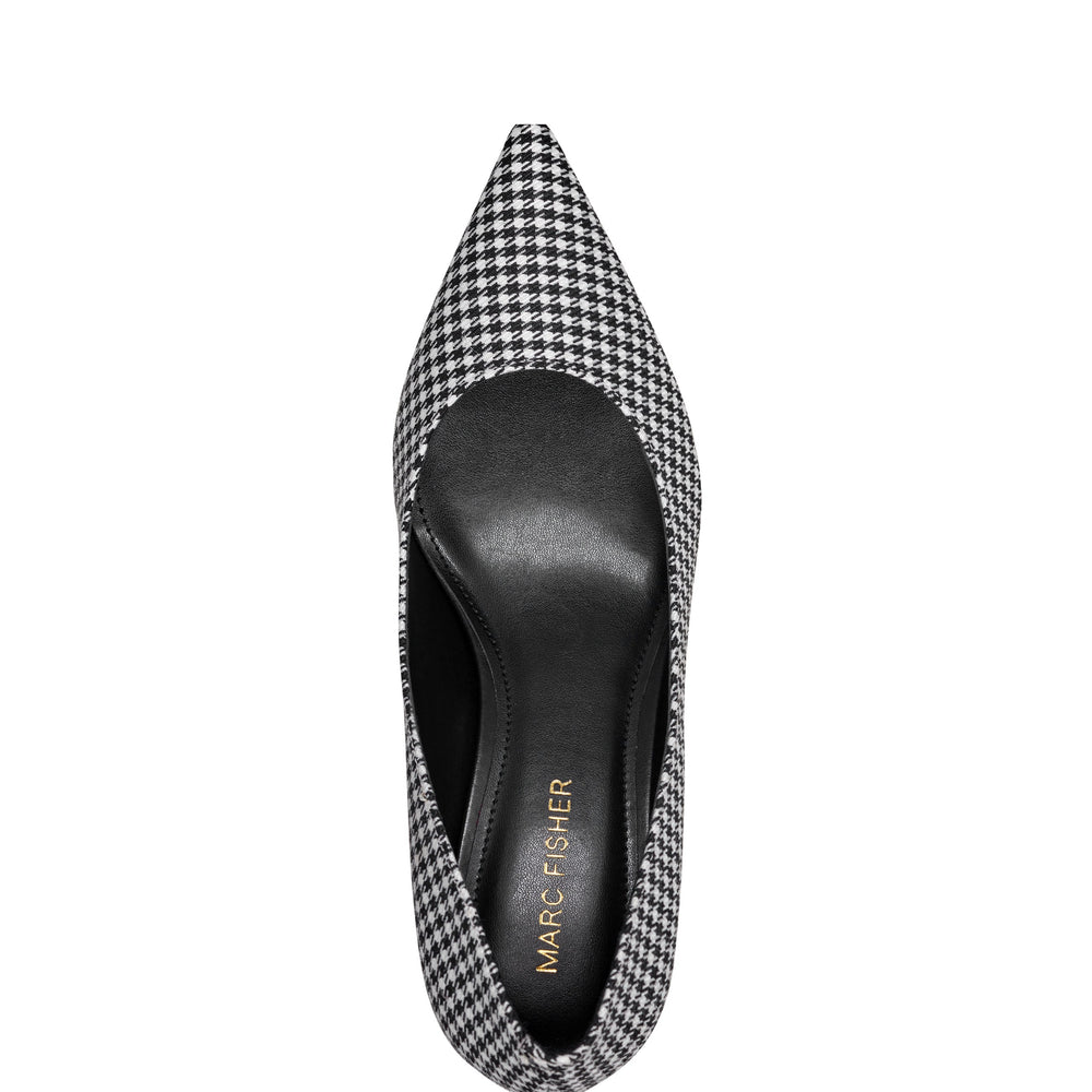 Alola Pump - Houndstooth