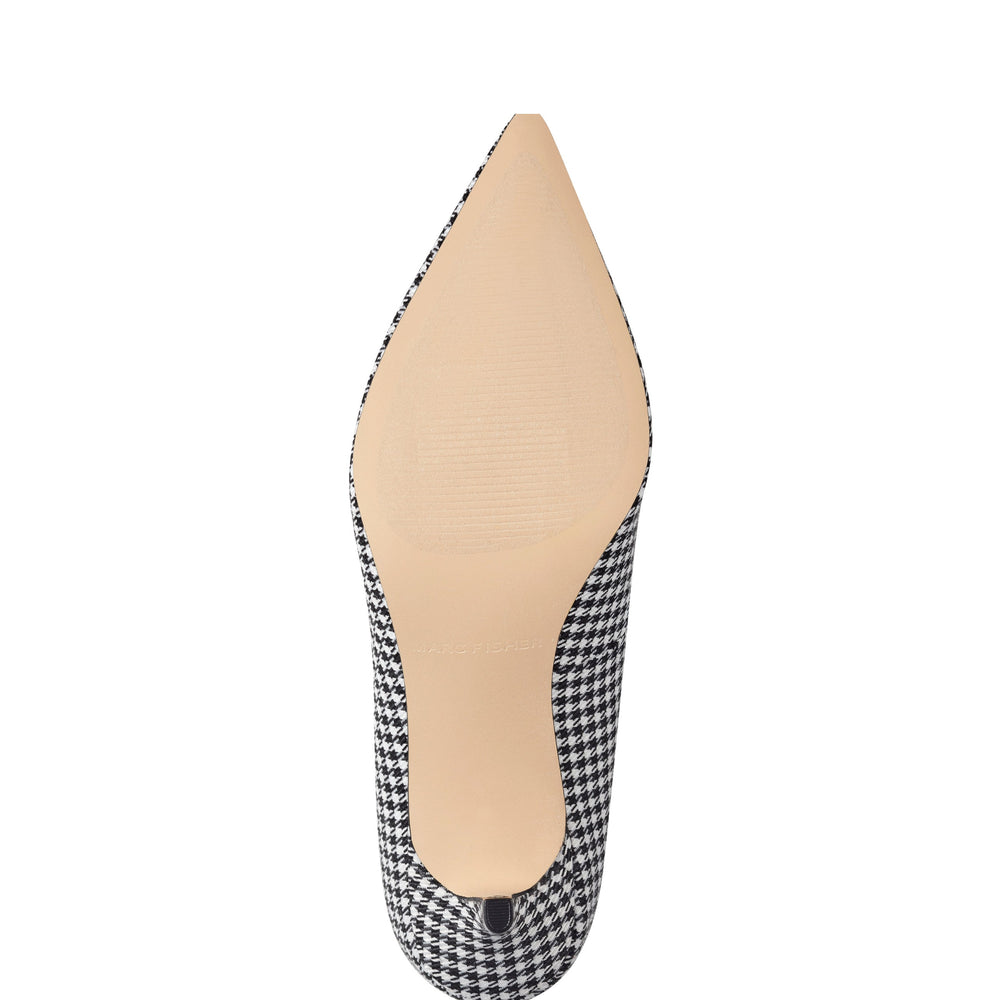Alola Pump - Houndstooth