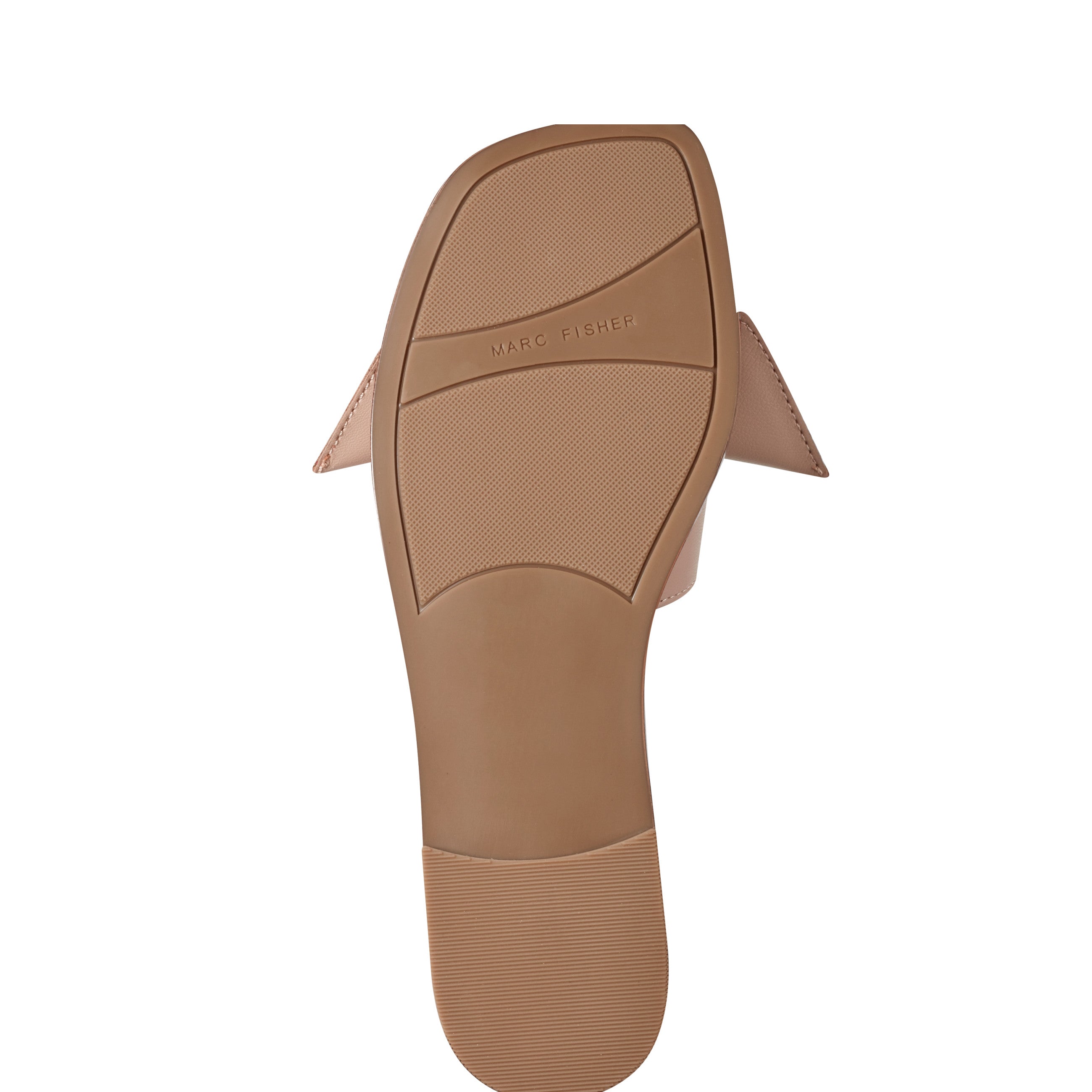 Finey Flat Bow Sandal - Light Natural
