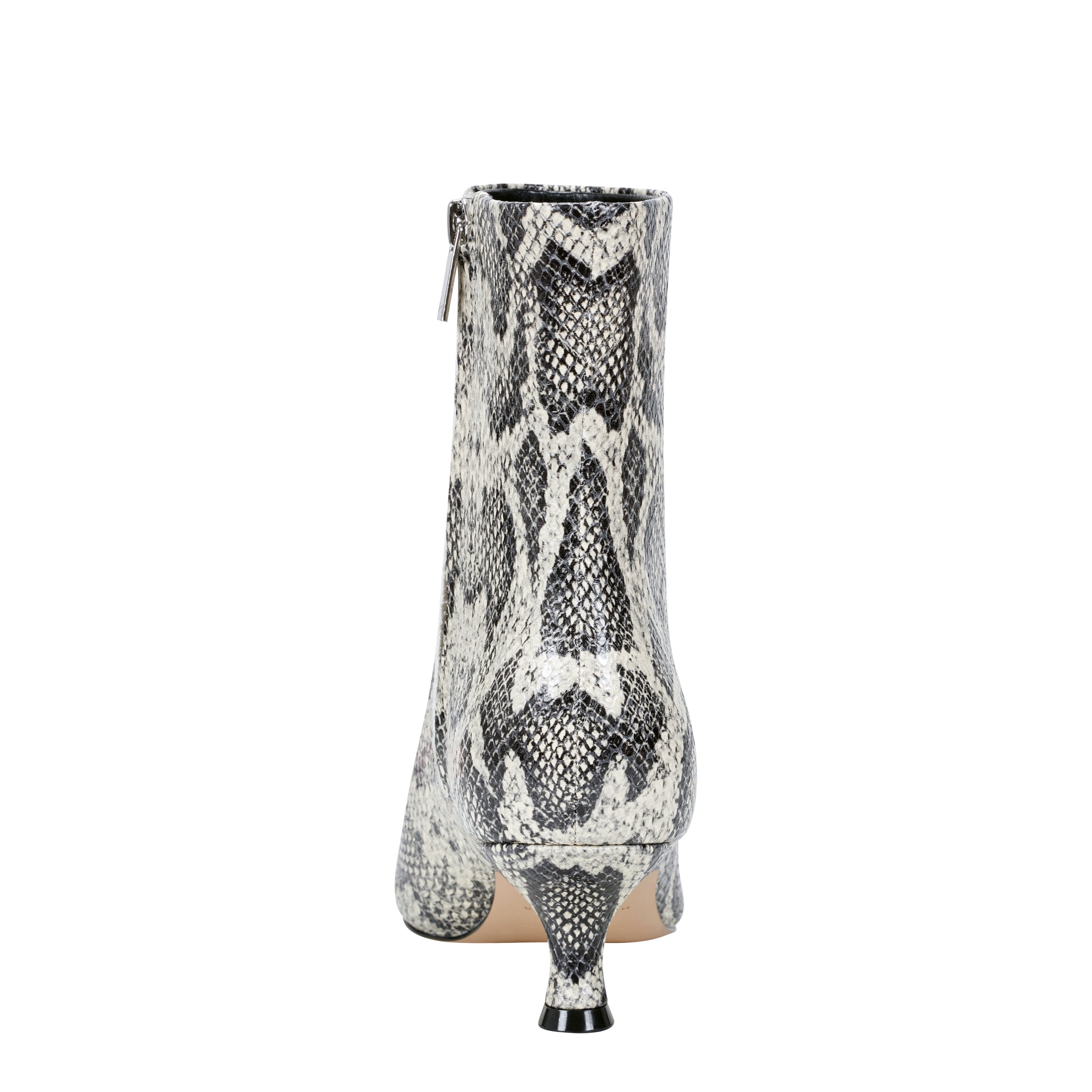 Iggy Dress Bootie - Snake Print
