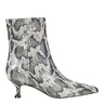 Iggy Dress Bootie - Snake Print