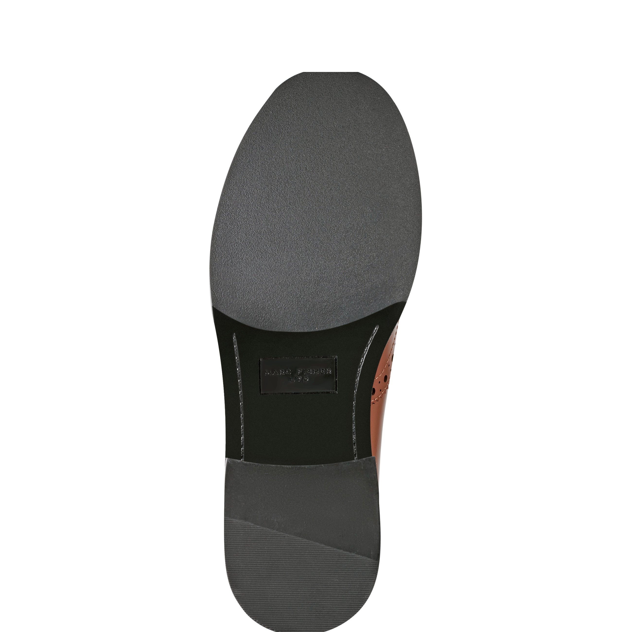 Parker Monkstrap Oxford - Brown Leather