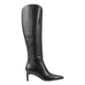 Quinnie Dress Boot - Black Leather