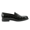Ilithia Loafer - Black Croco